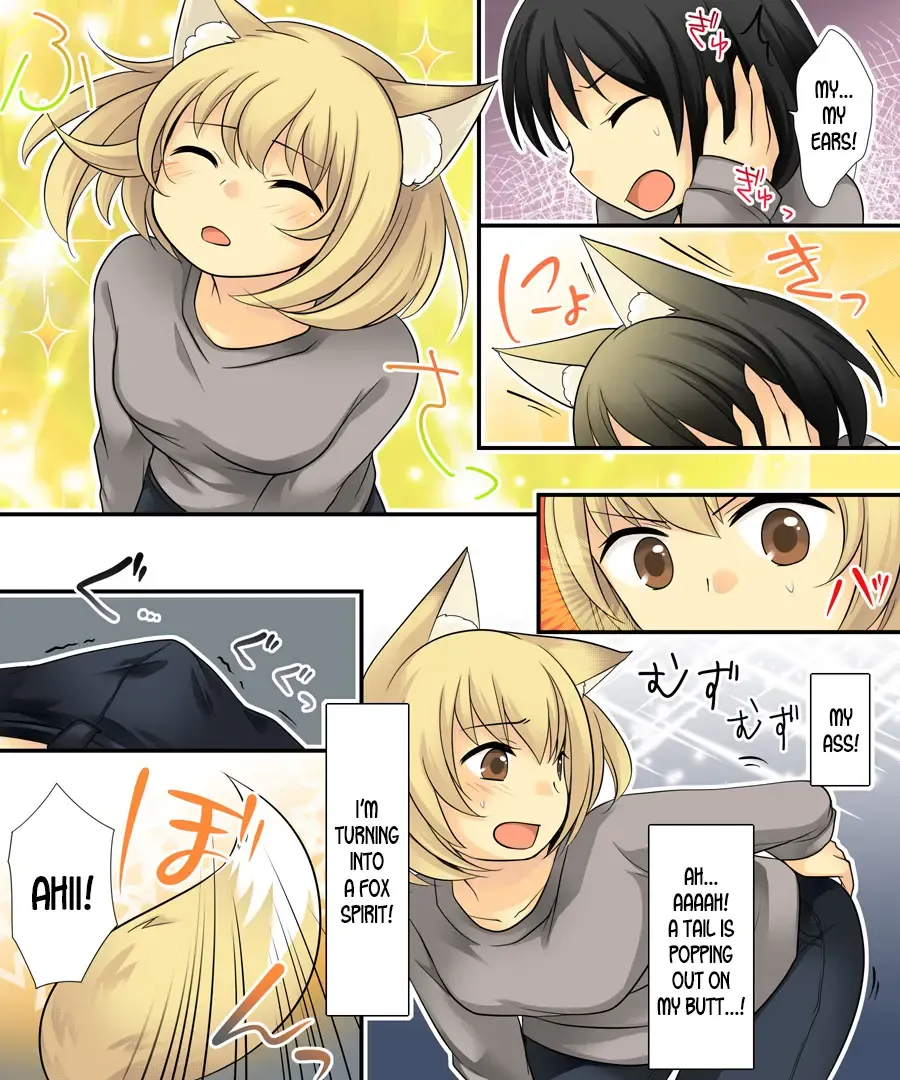 [Kuratsuka Riko] Anata no Nouryoku wa Hito o Mesu Youko ni Otosu Nouryoku desu. Fhentai - Page 32