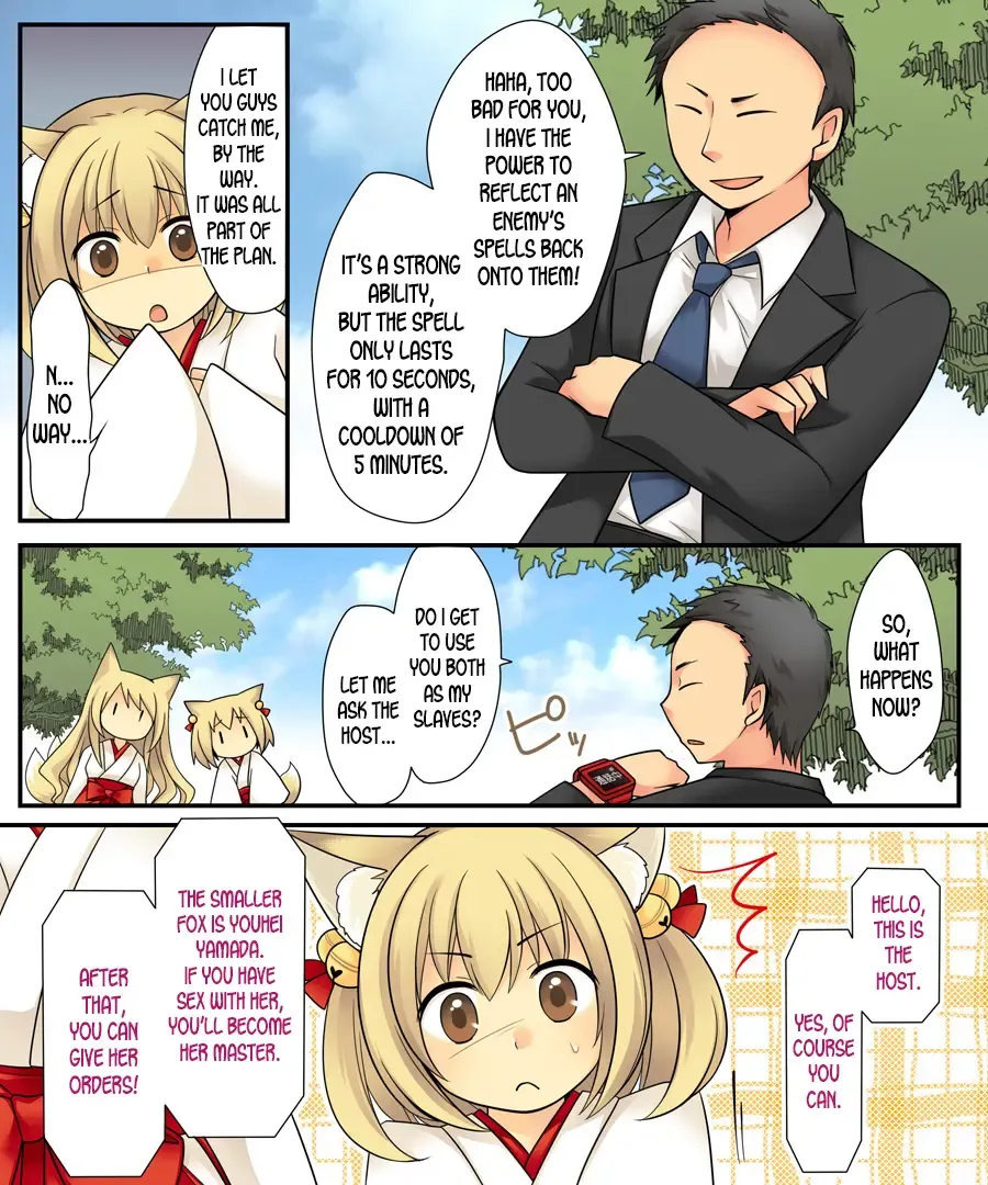 [Kuratsuka Riko] Anata no Nouryoku wa Hito o Mesu Youko ni Otosu Nouryoku desu. Fhentai - Page 34