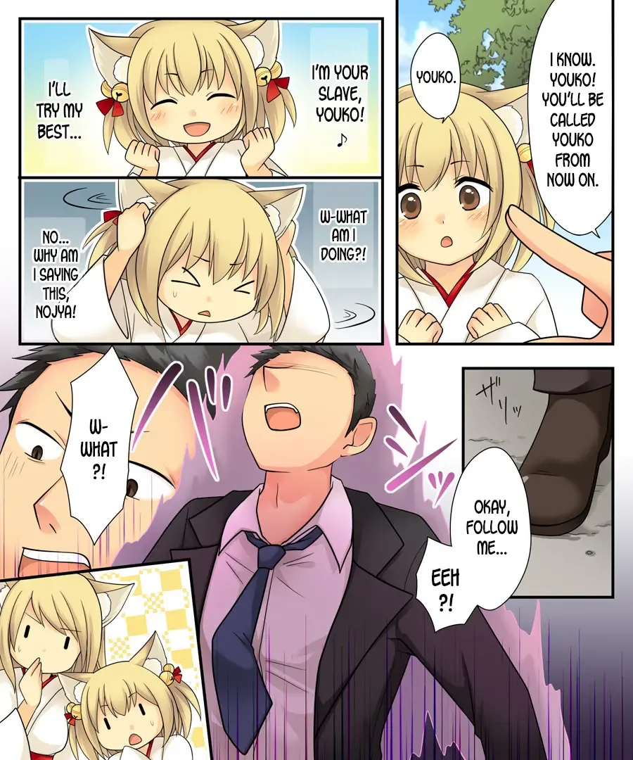 [Kuratsuka Riko] Anata no Nouryoku wa Hito o Mesu Youko ni Otosu Nouryoku desu. Fhentai - Page 41