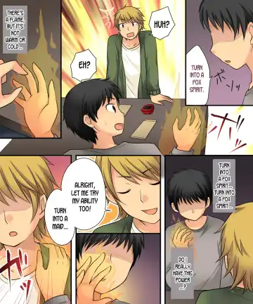 [Kuratsuka Riko] Anata no Nouryoku wa Hito o Mesu Youko ni Otosu Nouryoku desu. Fhentai - Page 3