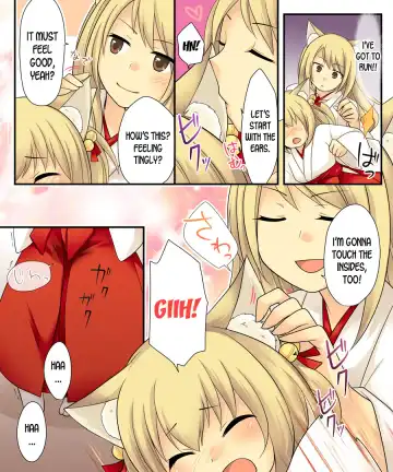 [Kuratsuka Riko] Anata no Nouryoku wa Hito o Mesu Youko ni Otosu Nouryoku desu. Fhentai - Page 47