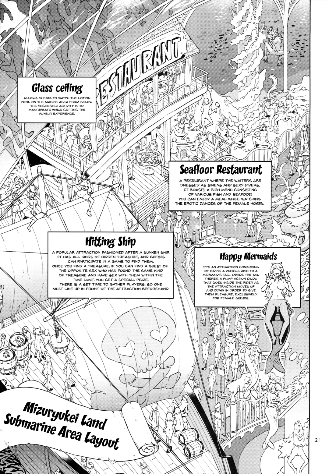 [Mizuryu Kei] Oideyo! Mizuryu Kei Land the 7th day Fhentai - Page 20