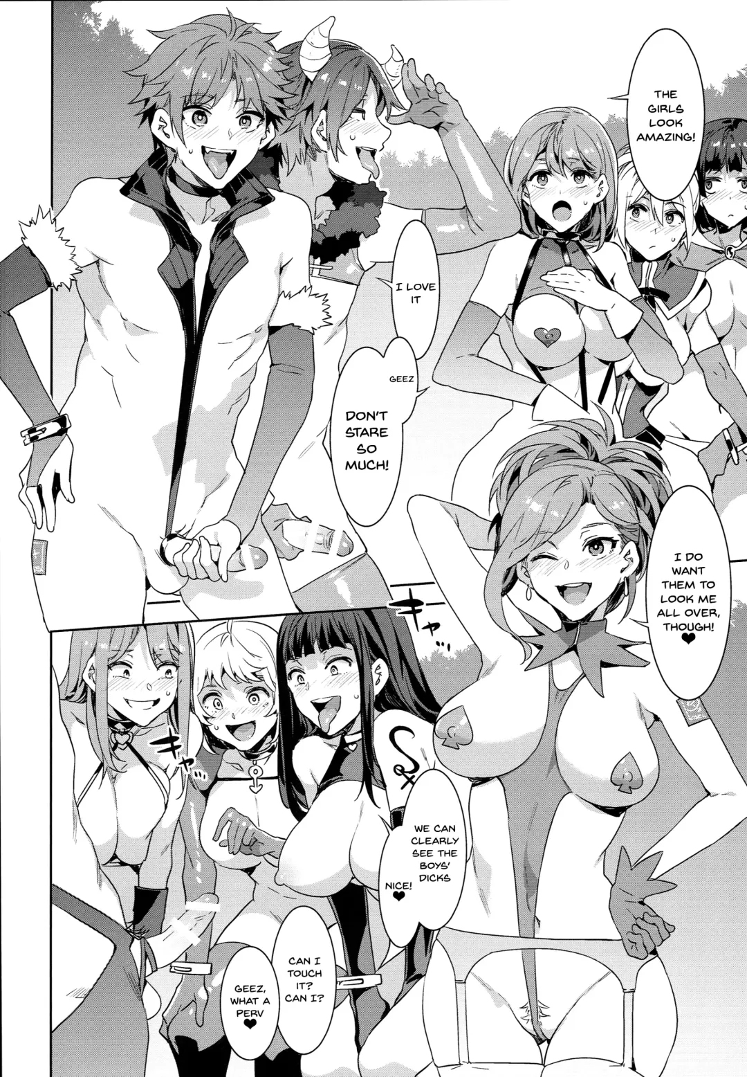 [Mizuryu Kei] Oideyo! Mizuryu Kei Land the 7th day Fhentai - Page 9
