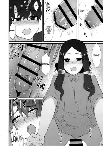 [Anoshabu] Da Vinci-chan no Oil Massage-ten e Youkoso ♥ Fhentai - Page 15