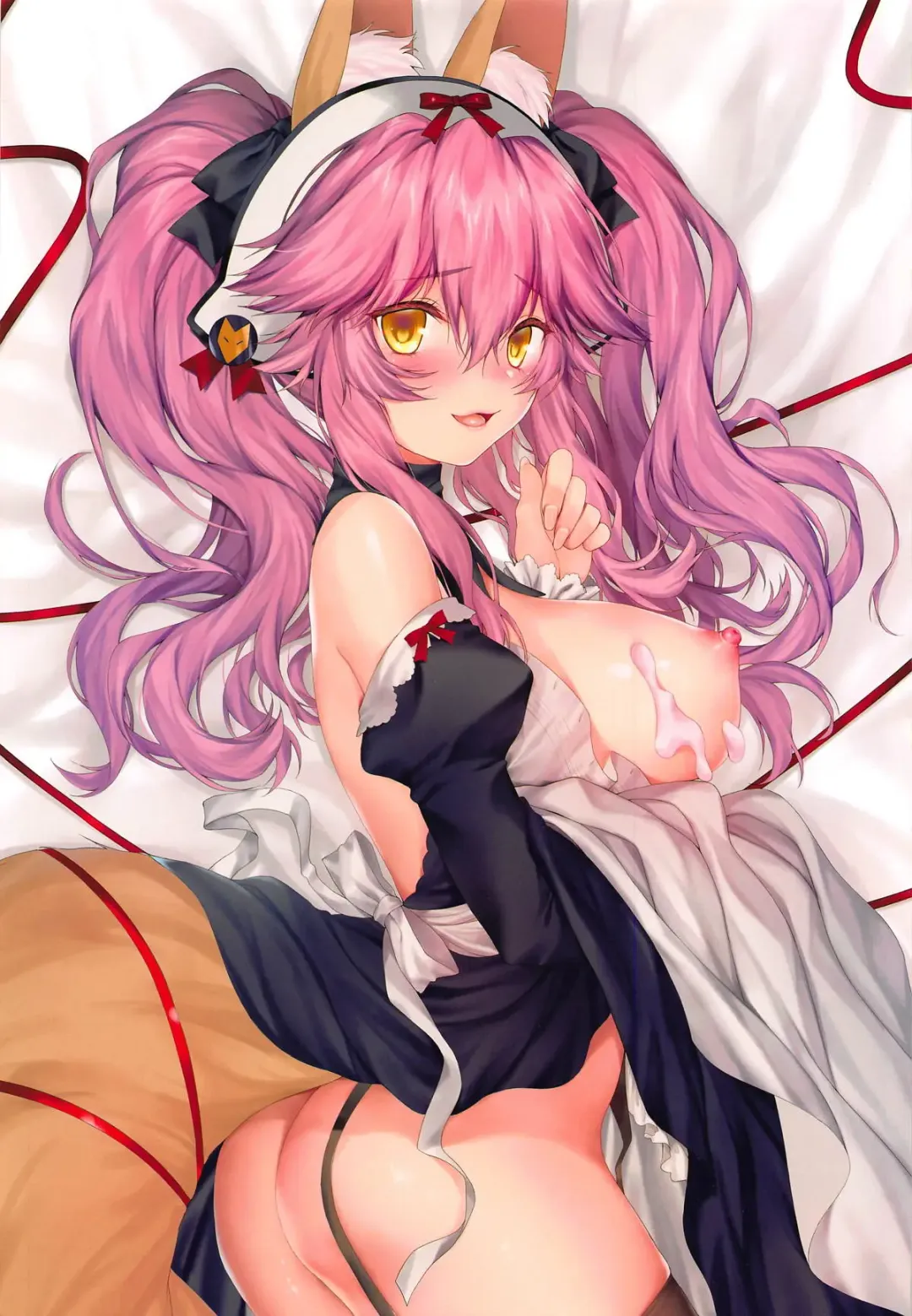 [Obiwan - Xin] FGO Carnival 23 - Maid Kissa Rakudo SE.RA.PH Fhentai - Page 22