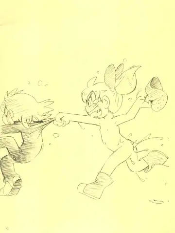 [Hoshino Fuuta] Ishikoro no You ni Ki ni Sarenai Are Fhentai - Page 16