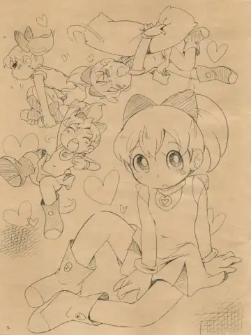 [Hoshino Fuuta] Ishikoro no You ni Ki ni Sarenai Are Fhentai - Page 3