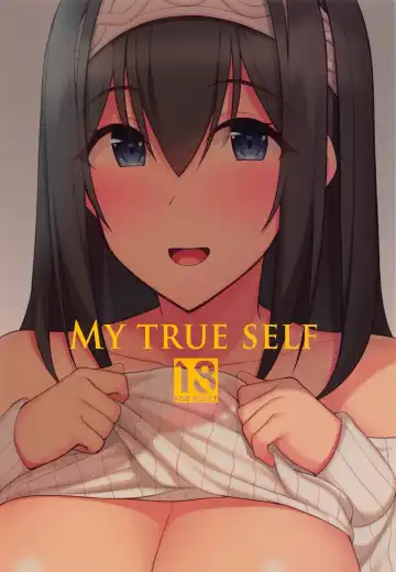 [Hiiragi Hajime] My true self Fhentai - Page 26