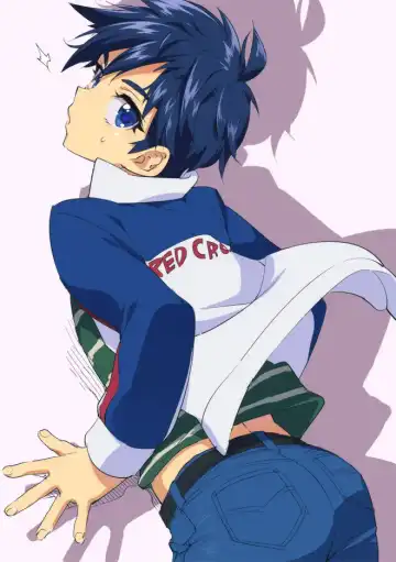 [Mucha] Zero-kun wa Kimeseku nanka ni Zettai Makenai Hon Fhentai - Page 11