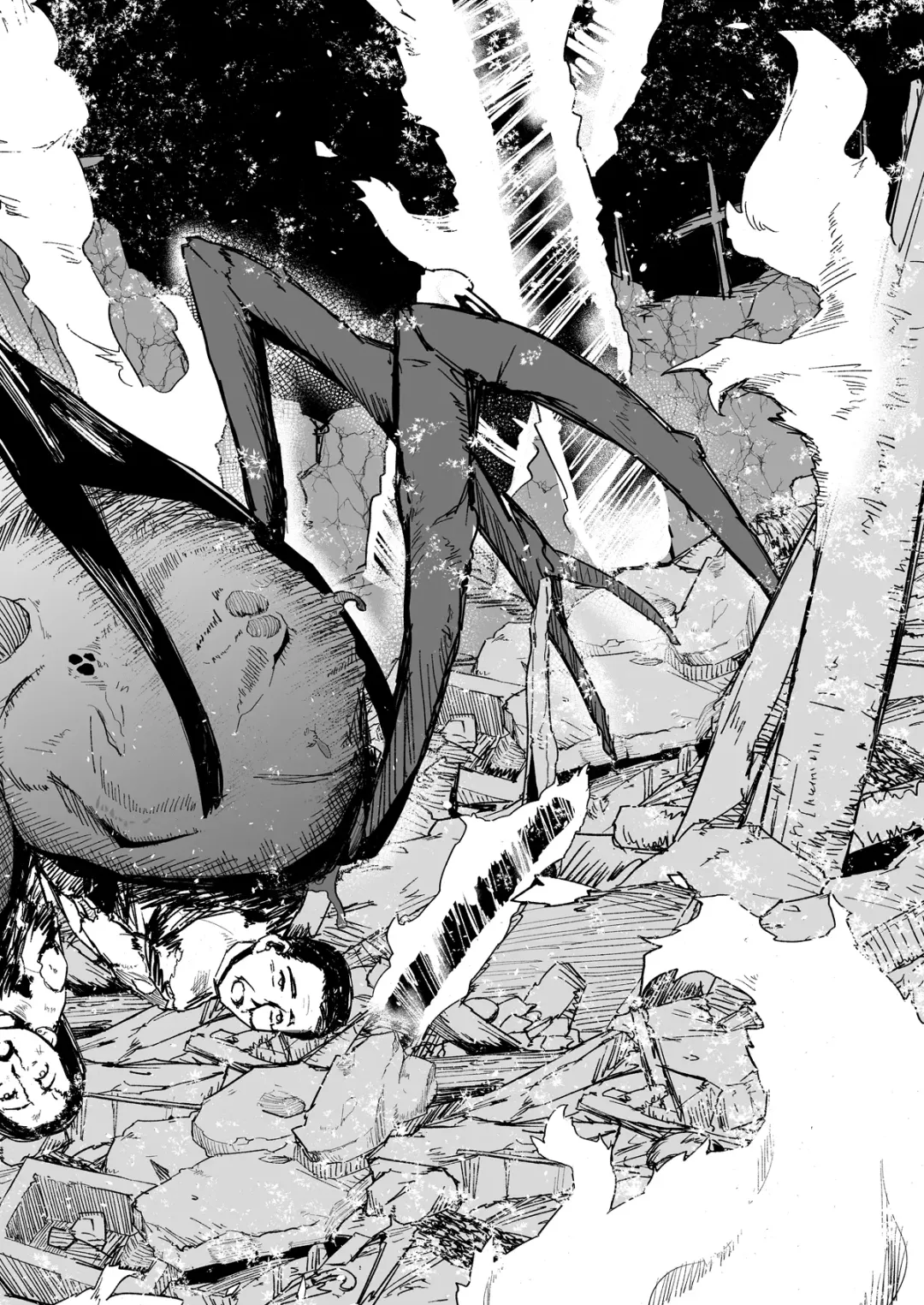 [Magekichi] Mahou Shoujo Netorasutia Fhentai - Page 3