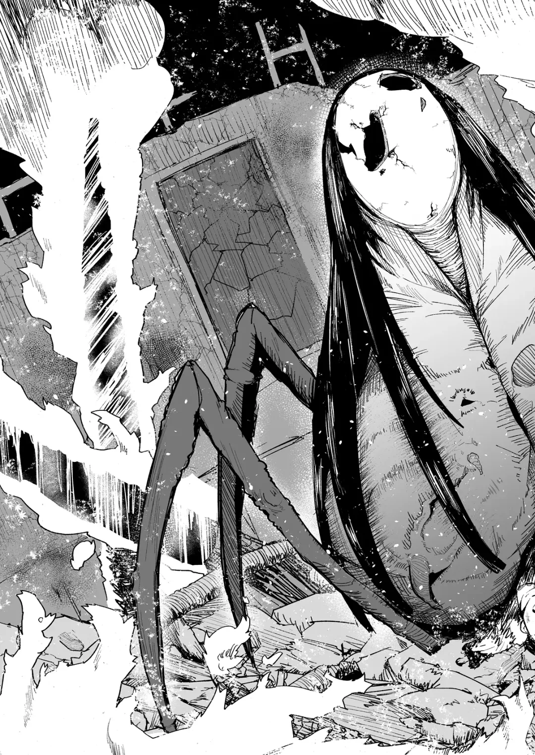 [Magekichi] Mahou Shoujo Netorasutia Fhentai - Page 4