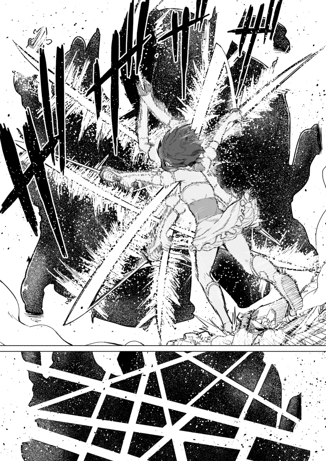 [Magekichi] Mahou Shoujo Netorasutia Fhentai - Page 59