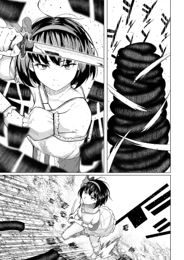 [Magekichi] Mahou Shoujo Netorasutia Fhentai - Page 58