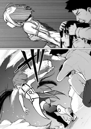 [Magekichi] Mahou Shoujo Netorasutia Fhentai - Page 6