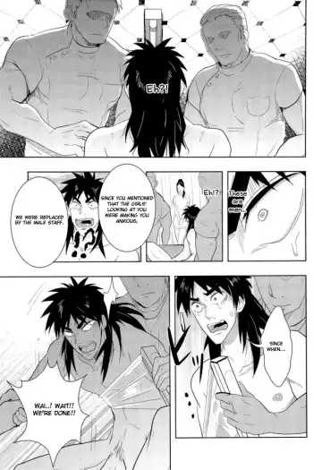 [Geeu - Kick - Yomochi] Osorubeshi Macau…! Fhentai - Page 19