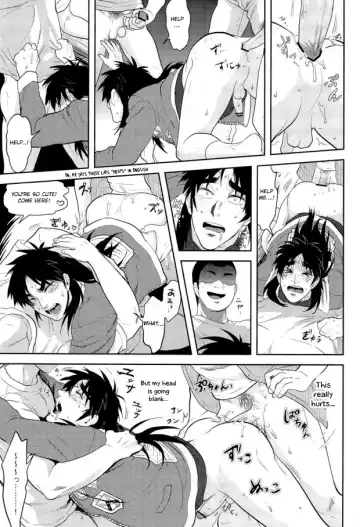 [Geeu - Kick - Yomochi] Osorubeshi Macau…! Fhentai - Page 35