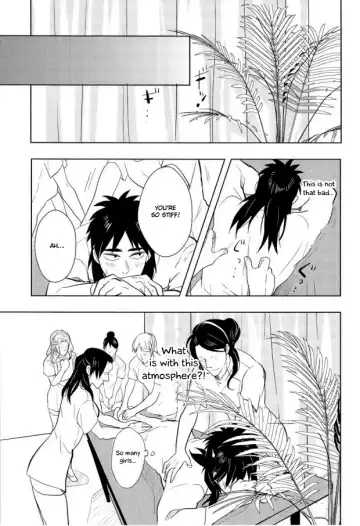 [Geeu - Kick - Yomochi] Osorubeshi Macau…! Fhentai - Page 7