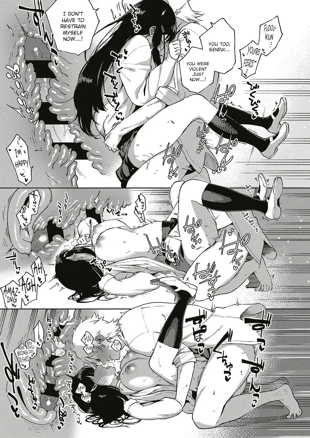 [Herio] Toshoshitsu o Shimete kara Fhentai - Page 29