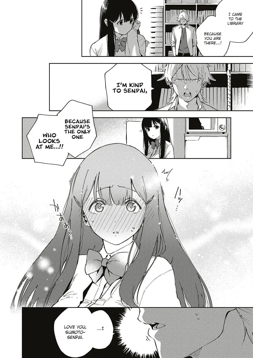 [Herio] Toshoshitsu o Shimete kara Fhentai - Page 8