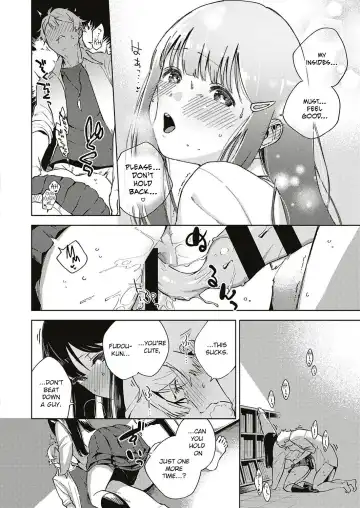 [Herio] Toshoshitsu o Shimete kara Fhentai - Page 20