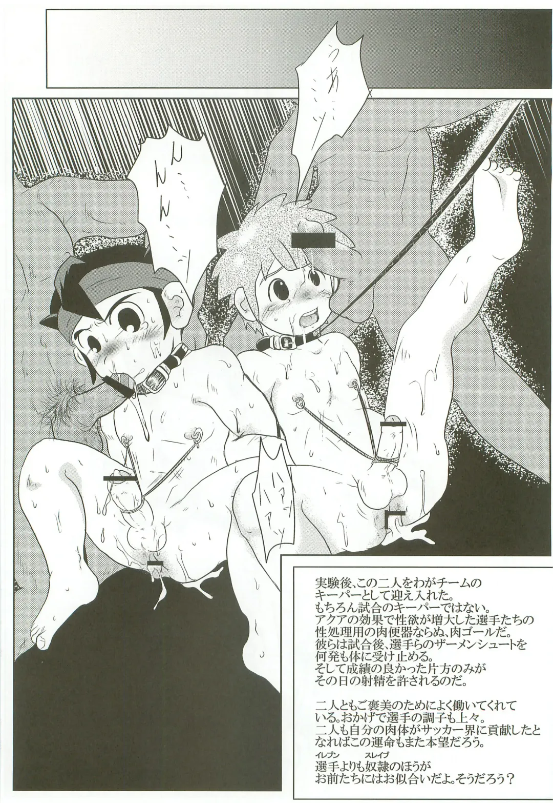 [Toriki Cooya] Inazuma Slave Fhentai - Page 19