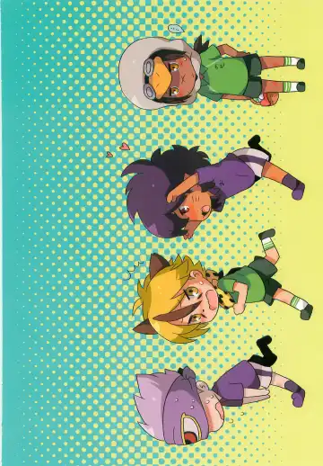 [Mocco] Tsunagaru Seishun Boys! Fhentai - Page 30