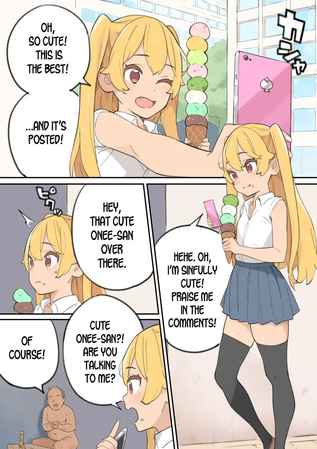 Chinpo Uri no Ossan Fhentai - Page 19