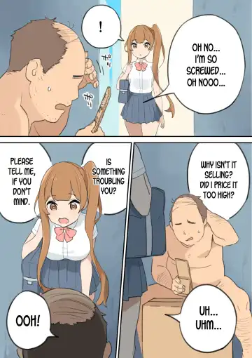 Chinpo Uri no Ossan Fhentai - Page 7