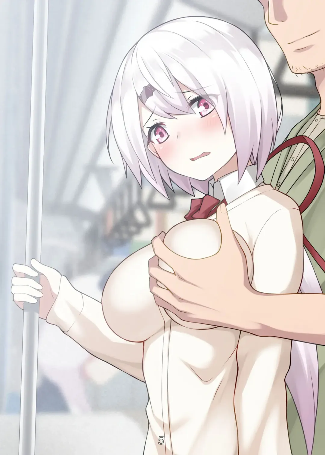 [Mani] Niji to Sanji no Majiwaru hon Fhentai - Page 4