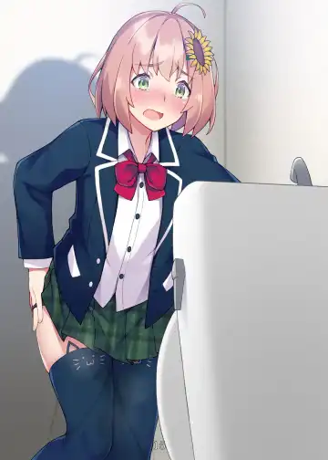 [Mani] Niji to Sanji no Majiwaru hon Fhentai - Page 14