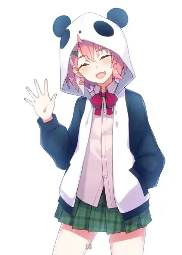 [Mani] Niji to Sanji no Majiwaru hon Fhentai - Page 16