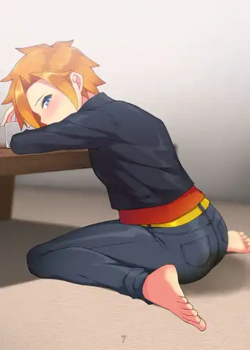 [Mani] Niji to Sanji no Majiwaru hon Fhentai - Page 6