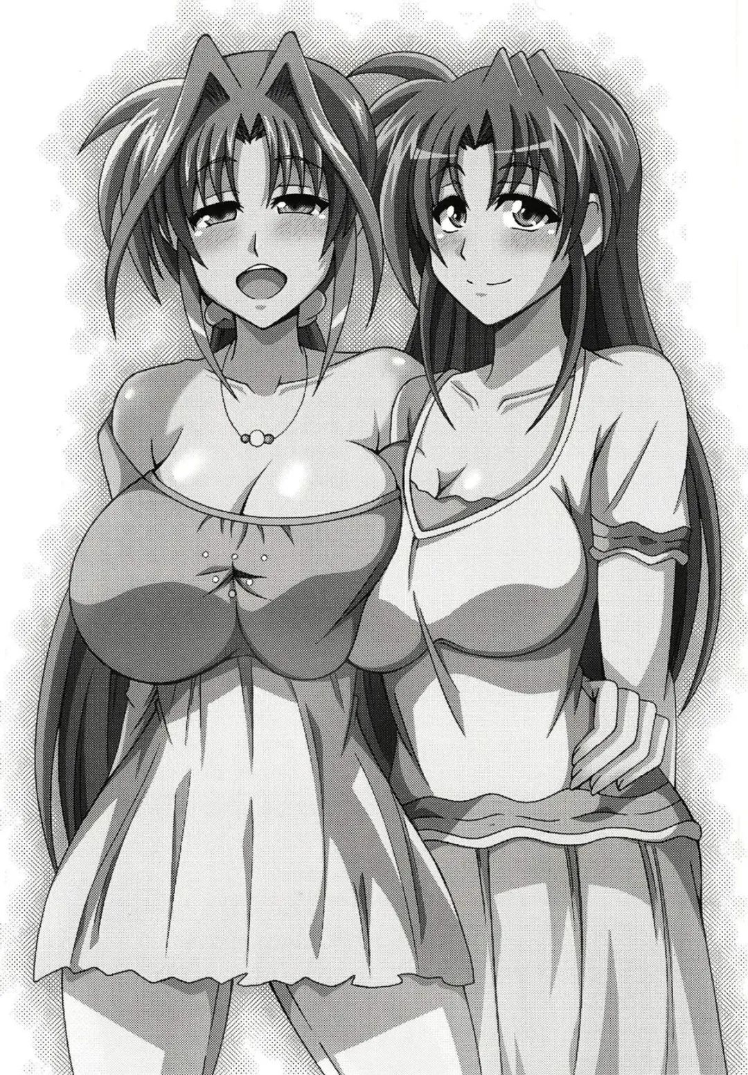 [Zero] Lyrical Mama-san PARADISE! Fhentai - Page 2