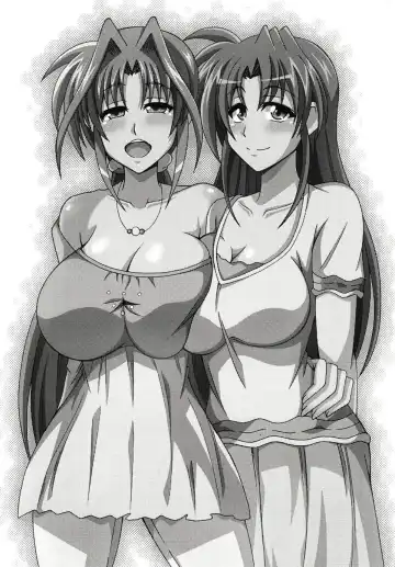 [Zero] Lyrical Mama-san PARADISE! Fhentai - Page 2