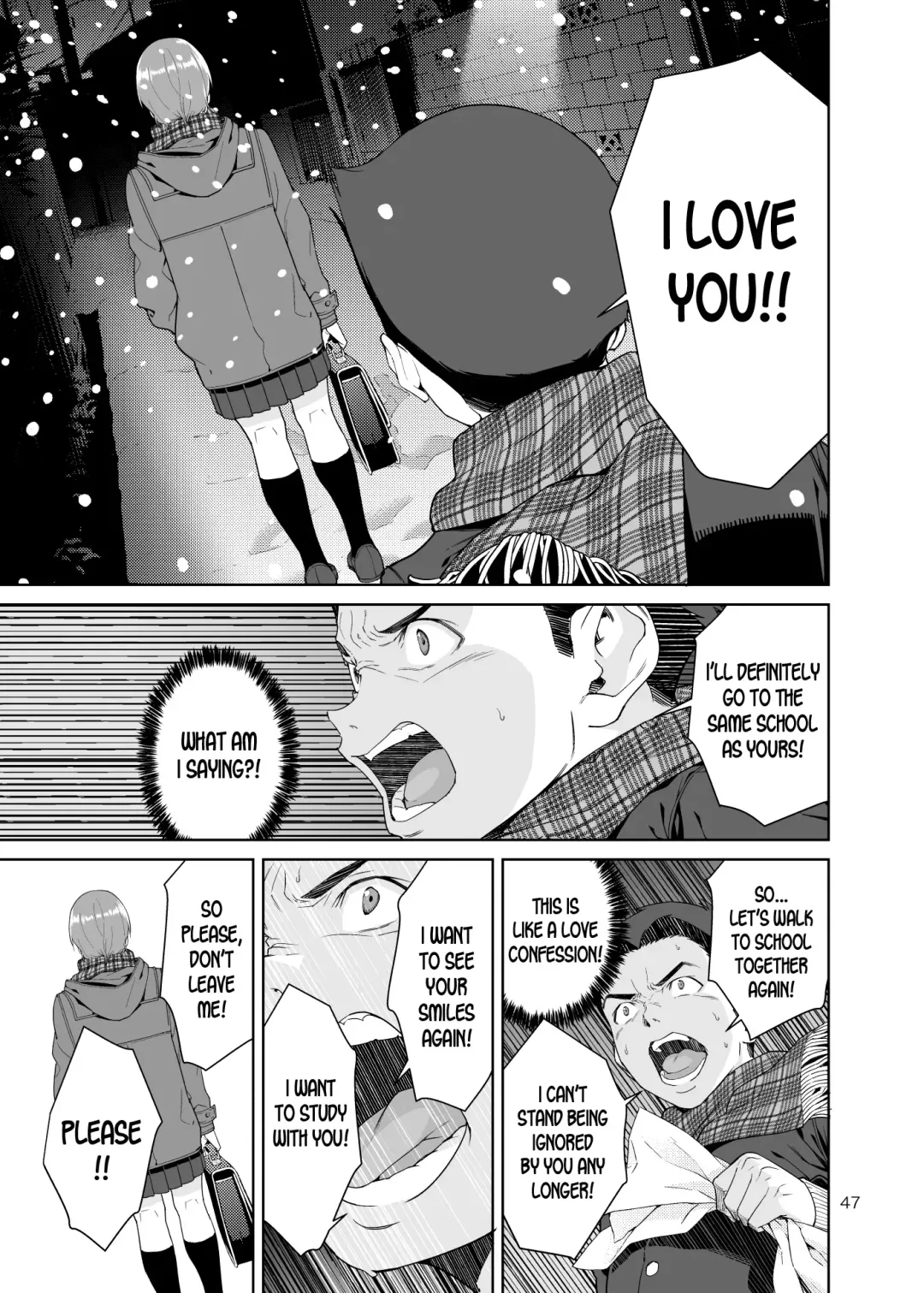 [Jyura] Osananajimi no Mama Fhentai - Page 46