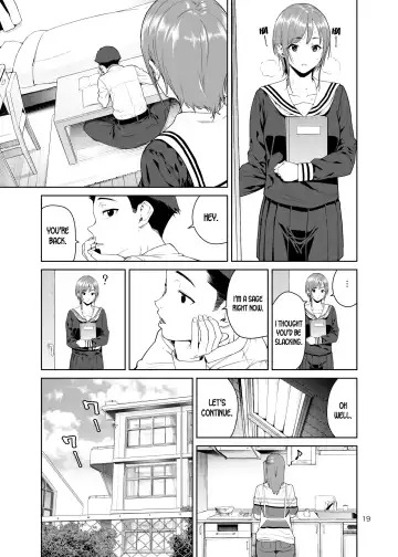 [Jyura] Osananajimi no Mama Fhentai - Page 18