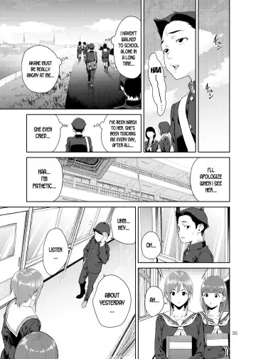 [Jyura] Osananajimi no Mama Fhentai - Page 34