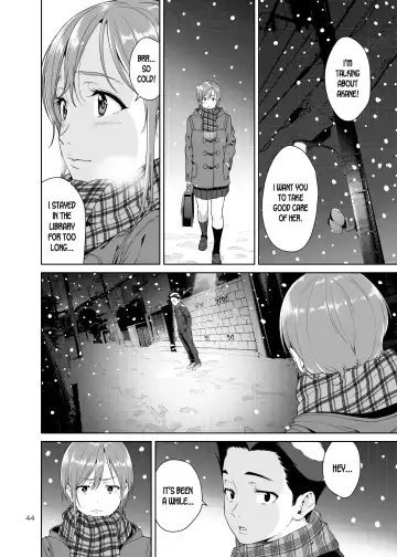 [Jyura] Osananajimi no Mama Fhentai - Page 43