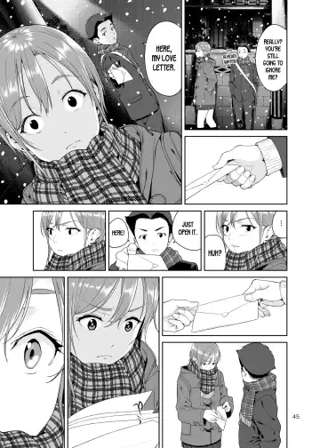 [Jyura] Osananajimi no Mama Fhentai - Page 44