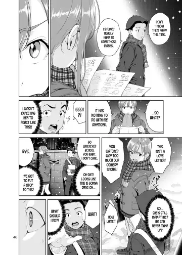 [Jyura] Osananajimi no Mama Fhentai - Page 45