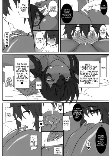 [Kobanya Koban] Kuro no Joou no Isekai Seikatsu 2 Fhentai - Page 11