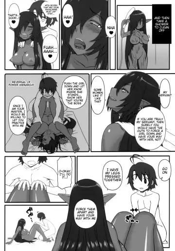 [Kobanya Koban] Kuro no Joou no Isekai Seikatsu 2 Fhentai - Page 9