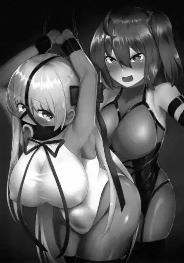 [Nanasumi] Maso Buta Seihai BooBoo-chan Neru!! Fhentai - Page 2