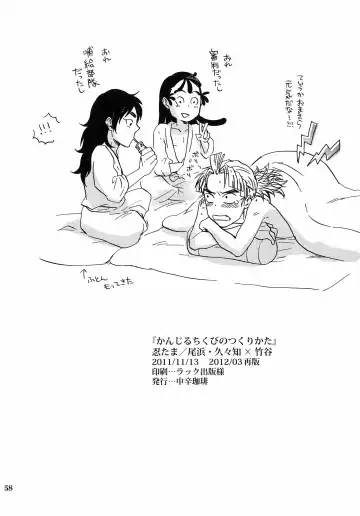 [Kiyo Mori] Kanjiru Chikubino Tsukurikata Fhentai - Page 57