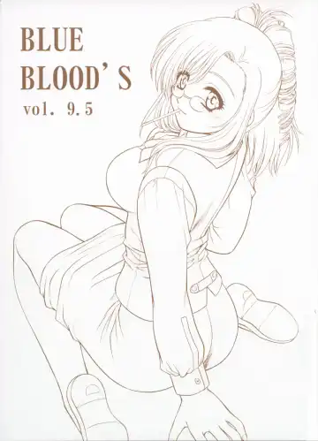 [Blue Blood] BLUE BLOOD'S Vol. 9.5 - Fhentai