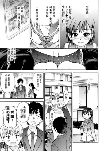 [Shiwasu No Okina] Kanojyo Kareshi Kanojyo (decensored) Fhentai - Page 7