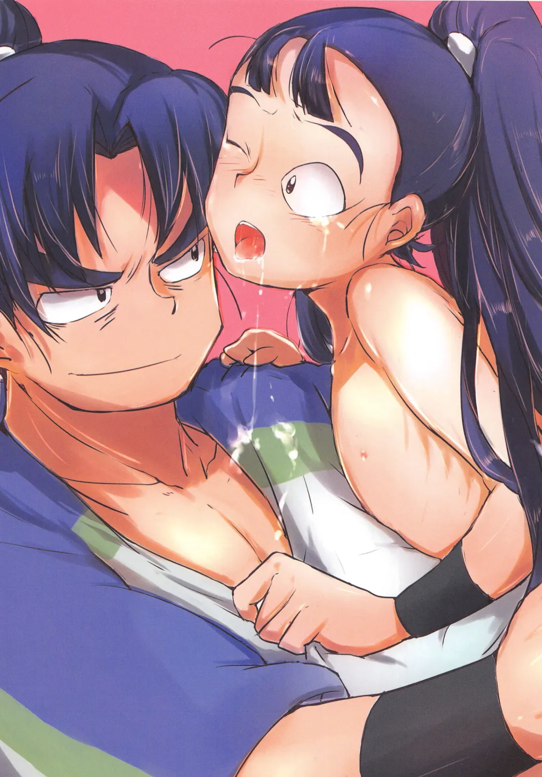 [Bh] Oninnin Tamatama -Namaiki Senchanto Oshioki Monjiro- Fhentai - Page 1