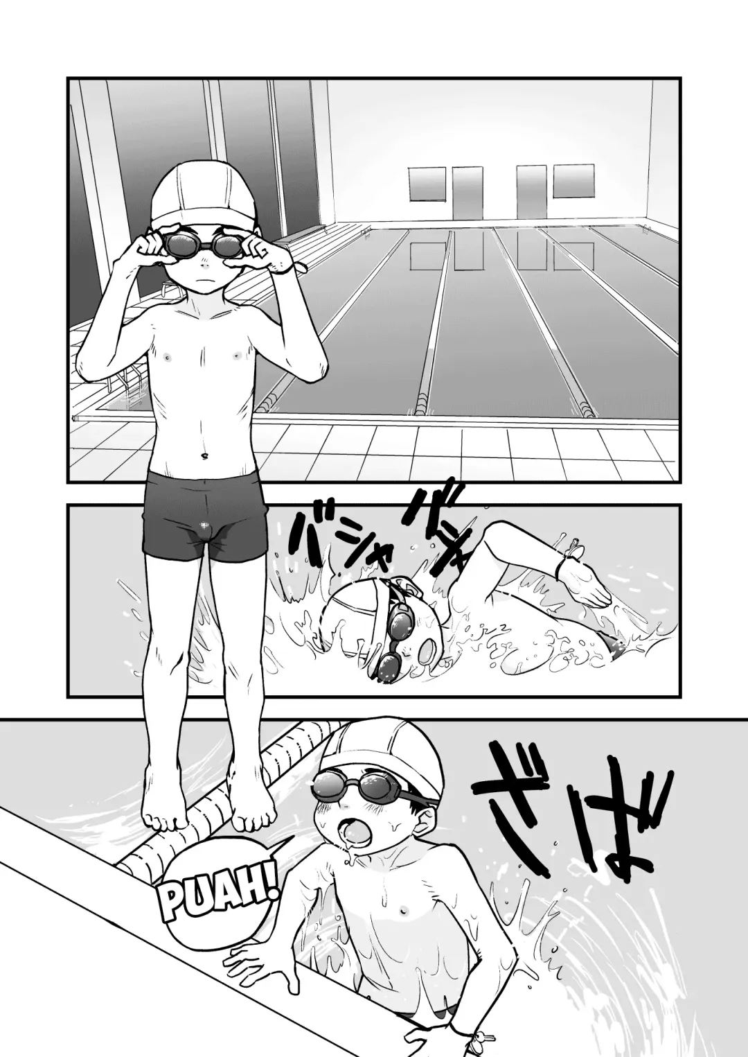 [A6] Himitsu no Suiyoubi | Secret Wednesdays Fhentai - Page 5