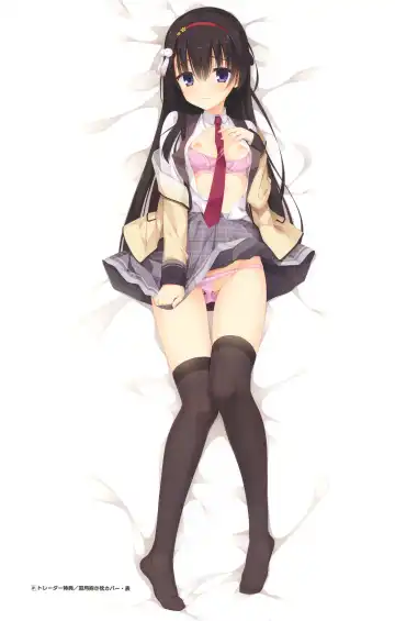 [Kobuichi - Muririn] RIDDLE JOKER オフィシャルビジュアルファンブック ONLY Illustrations Fhentai - Page 13