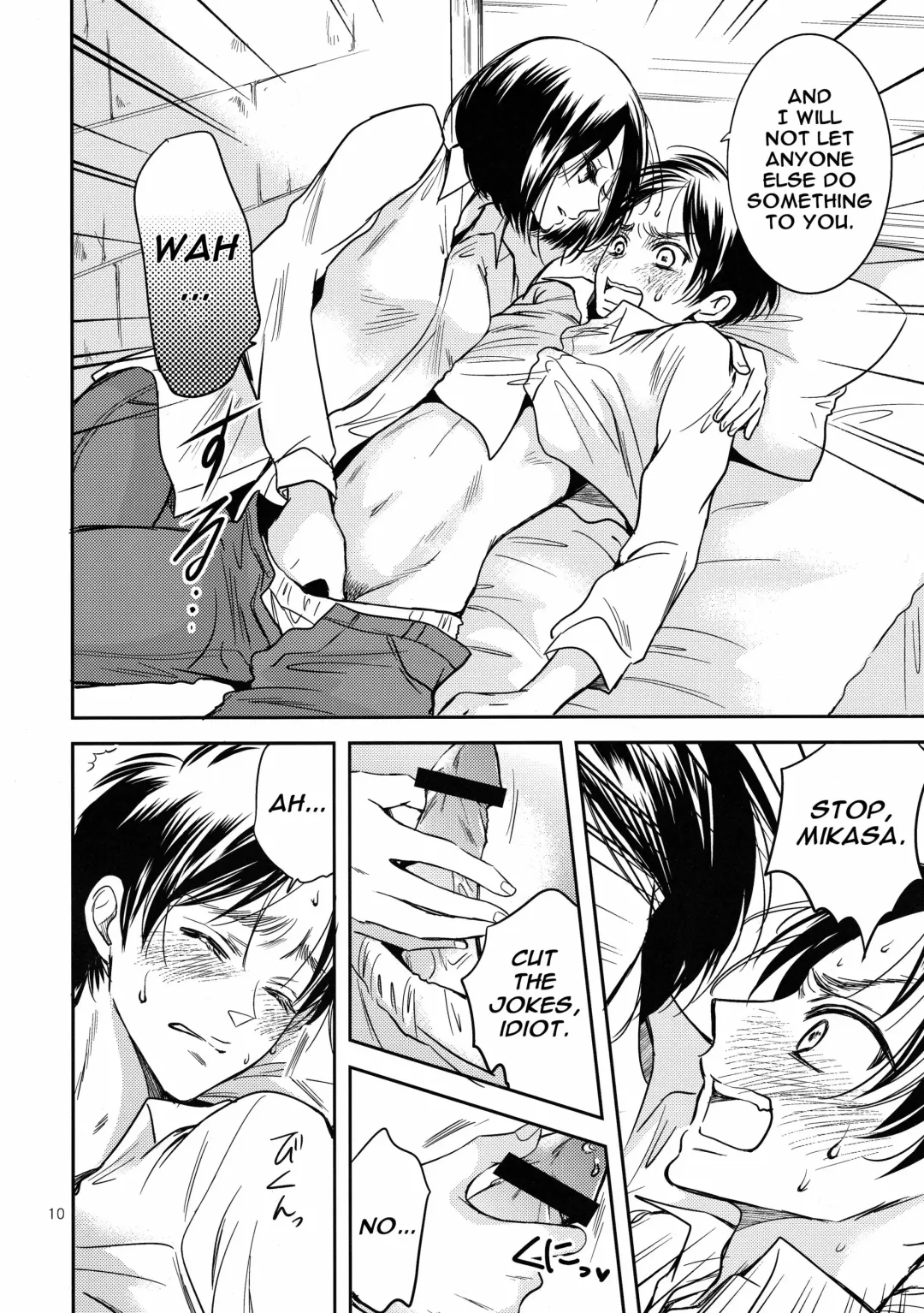 [K-zima] Nee, Oshiete Fhentai - Page 10